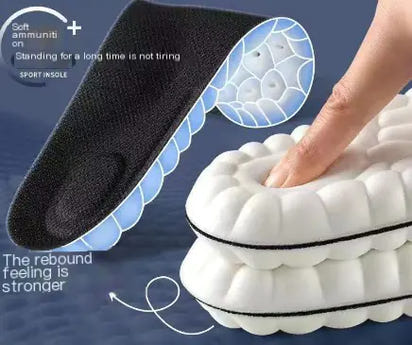 Orthopedic Comfort Kit with Breathable Insoles (Single Piece)