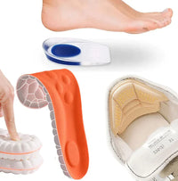 Orthopedic Comfort Kit with Breathable Insoles (Single Piece)