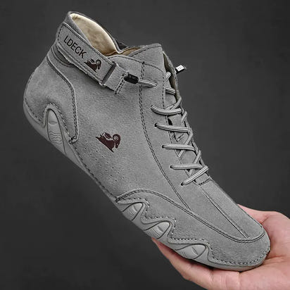 Cotton Fleece Shoes