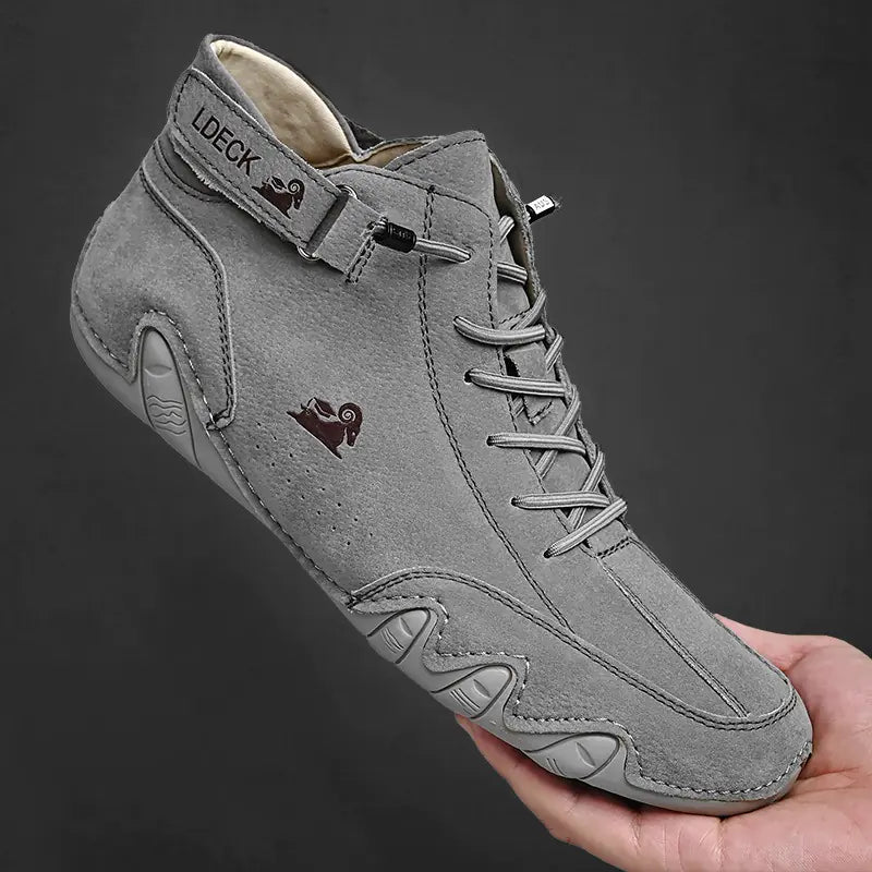 Cotton Fleece Shoes