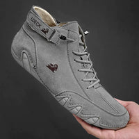 Cotton Fleece Shoes