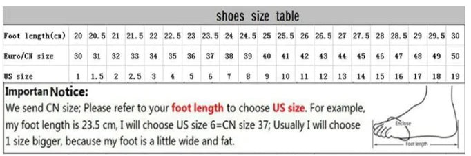 Low-top Casual Shoes